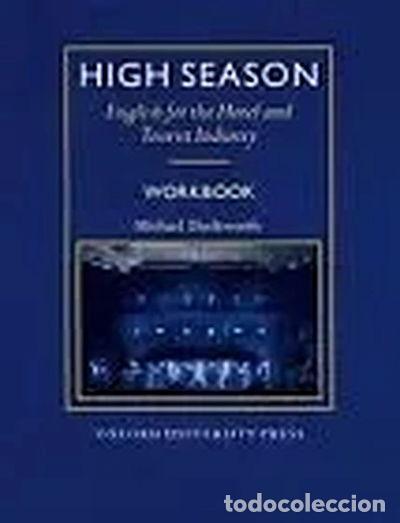 Libros: High Season Workbook- 9780194513104 - Foto 1