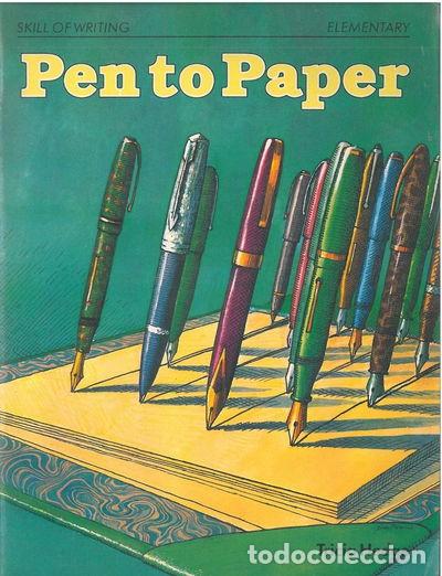 Libros: Pen to Paper- 9780175553945 - Foto 1