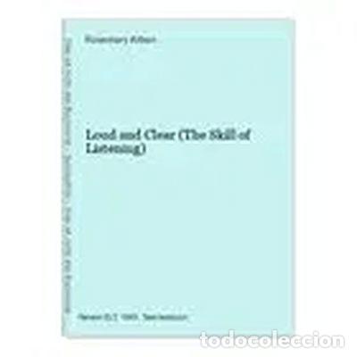 Libros: Loud and Clear- 9780175554607 - Foto 1