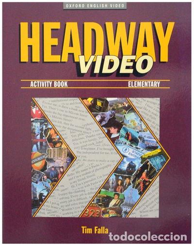 Libros: Headway Elementary Video Activity Book- 9780194588157 - Foto 1