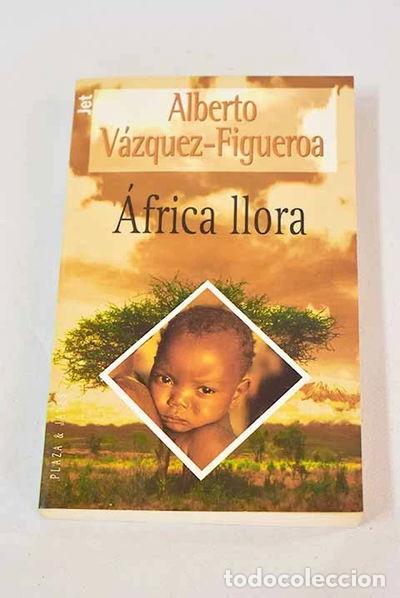 Libros: &Aacute;frica llora- 9788401469824 - Foto 1