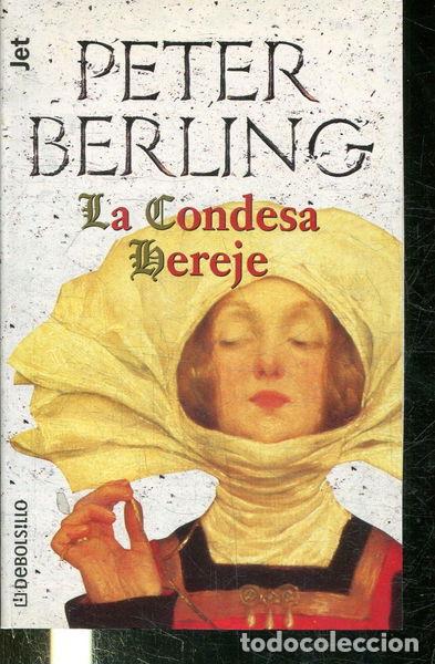 Libros: La condesa hereje- 9788484508786 - Foto 1