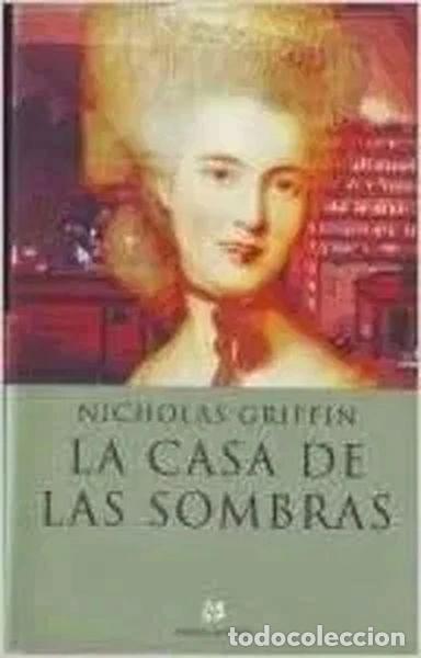 Libros: La casa de las sombras- 9788476695777 - Foto 1