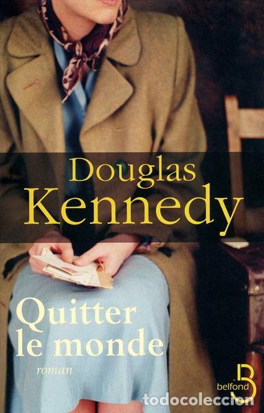 Libros: Quitter le monde- 9782714442598 - Foto 1