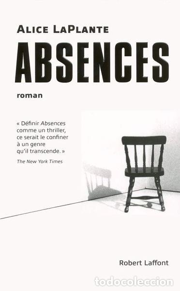 Libros: Absences- 9782221123218 - Foto 1