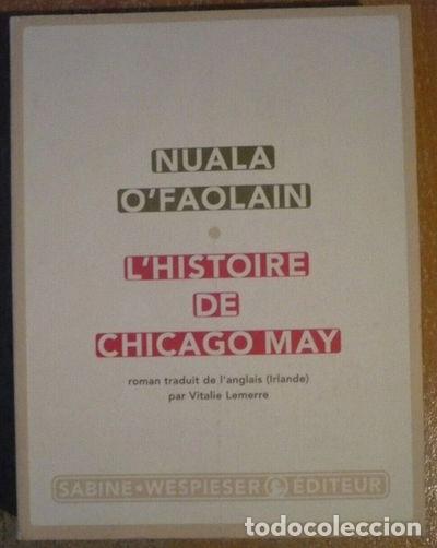 Libros: Lhistoire de Chicago May- 9782848050430 - Foto 1