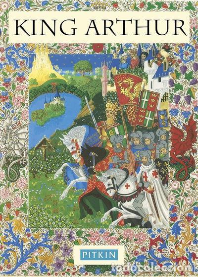 Libros: King Arthur- 9780853727361 - Foto 1