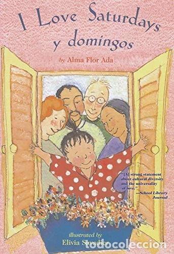 Libros: I Love Saturdays y domingos- 9780689874093 - Foto 1