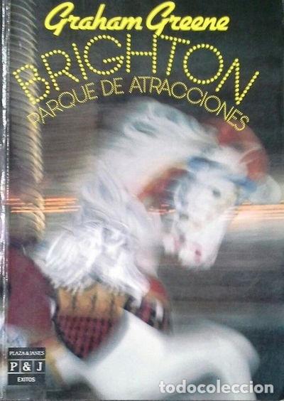 Libros: Brighton, parque de atracciones- 9788401321382 - Foto 1