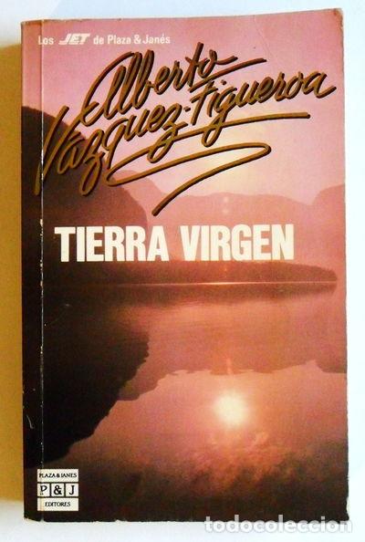 Libros: Tierra virgen- 9788401499029 - Foto 1