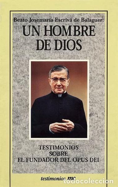 Libros: Un hombre de Dios- 9788471189639 - Foto 1