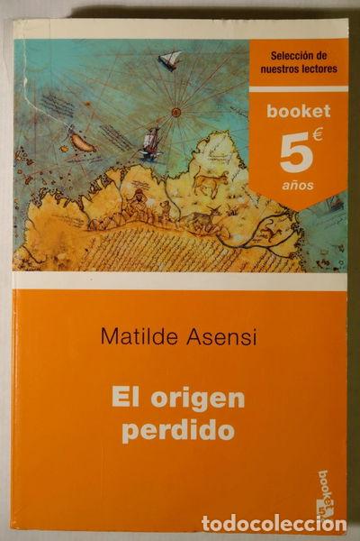 Libros: El origen perdido- 9788408067757 - Foto 1