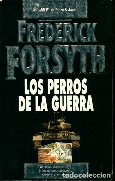 Libros: Los perros de la guerra- 9788401464317 - Foto 1