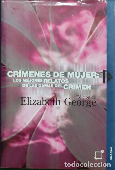 Libros: Cr&iacute;menes de mujer- 9788497620185 - Foto 1