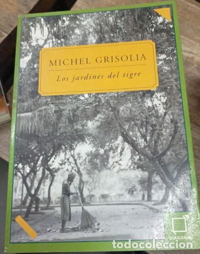 Libros: Los jardines del tigre- 9788487254949 - Foto 1