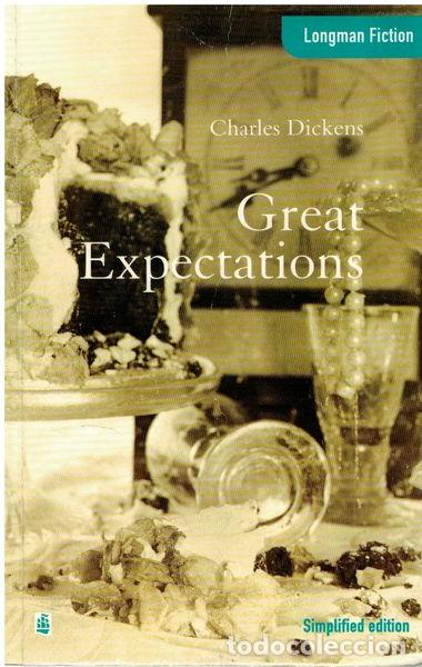 Libros: Great Expectations- 9780582275201 - Foto 1