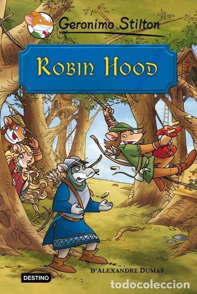 Libros: Robin Hood- 9788499323695 - Foto 1