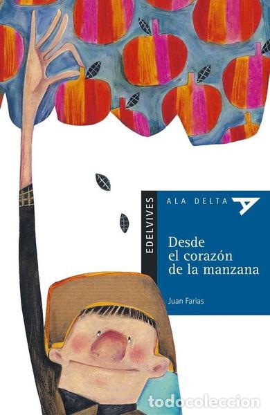 Libros: Desde el coraz&oacute;n de la manzana- 9788426348340 - Foto 1