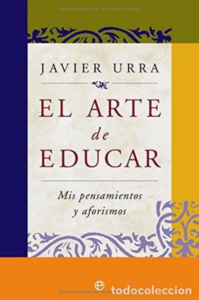 Libros: El arte de educar- 9788497345675 - Foto 1