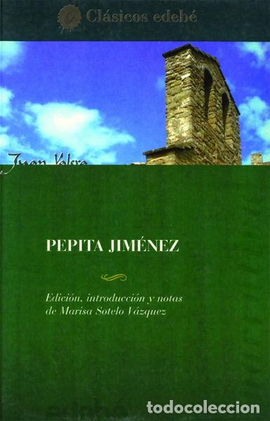 Libros: Pepita Jim&eacute;nez- 9788423655335 - Foto 1
