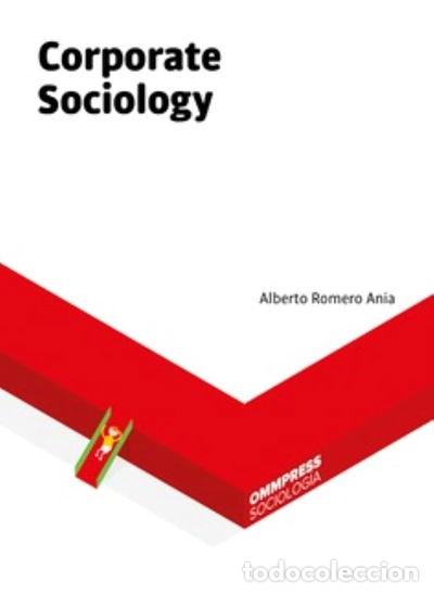 Libros: Corporate Sociology- 9788494599101