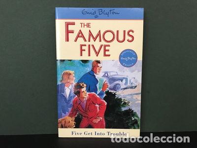 Libros: Five Get into Trouble- 9780340681138 - Foto 1