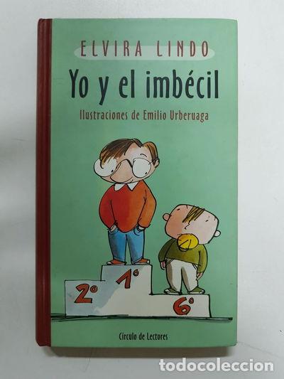 Libros: Yo y el imb&eacute;cil- 9788422683278 - Foto 1