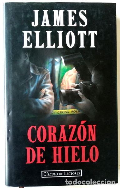Libros: Coraz&oacute;n de hielo- 9788422660095 - Foto 1