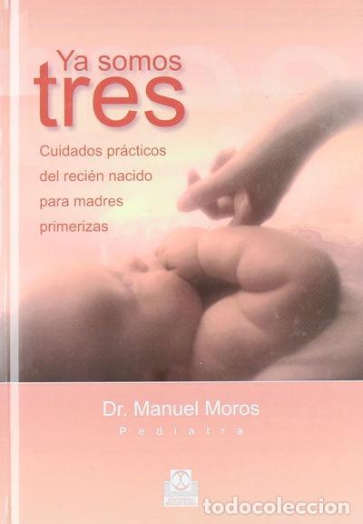 Libros: Ya somos tres- 9788480199063 - Foto 1