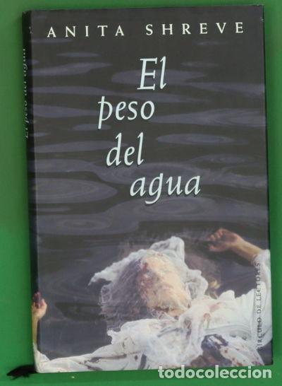 Libros: El peso del agua- 9788422692096 - Foto 1