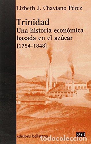 Libros: Trinidad - CHAVIANO PEREZ, LIZBETH - Foto 1