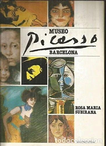 Libros: Museo Picasso- 9788485407217 - Foto 1