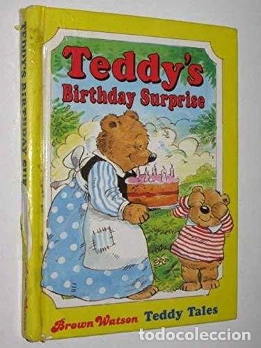 Libros: Teddys Birthday Surprise- 9780709709343 - Foto 1
