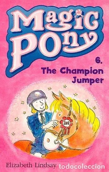 Libros: Champion Jumper- 9780590198547 - Foto 1
