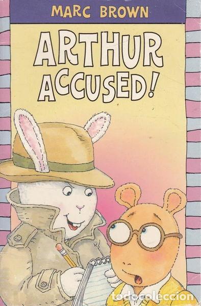 Libros: Arthur Accused!- 9780099403333 - Foto 1