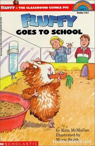 Libros: Fluffy Goes to School- 9780590372138 - Foto 1