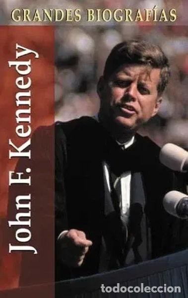 Libros: John F. Kennedy- 9788484038603 - Foto 1
