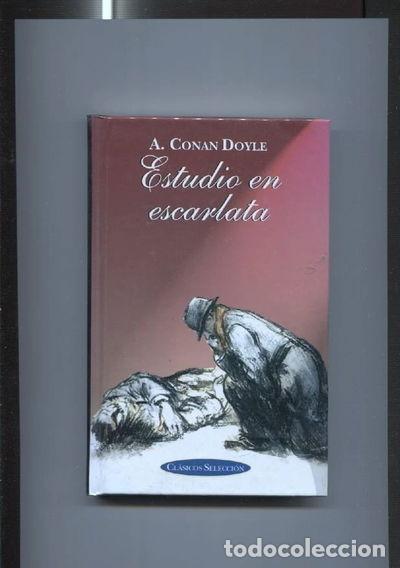 Libros: Estudio en escarlata- 9788484038979 - Foto 1