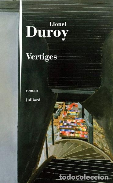 Libros: Vertiges- 9782260021148 - Foto 1