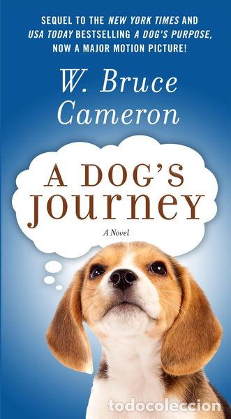 Libros: A Dogs Journey- 9780765368294 - Foto 1