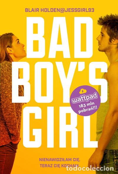 Libros: Bad Boys Girl- 9788376866512 - Foto 1