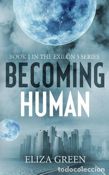 Libros: Becoming Human- 9781481082938 - Foto 1