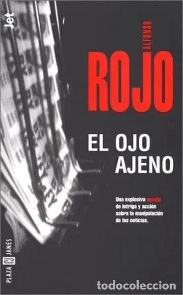 Libros: El ojo ajeno- 9788401461903 - Foto 1