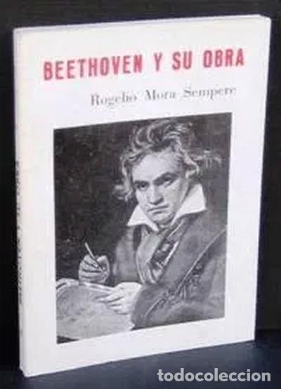 Libros: Beethoven y su obra- 9788430069484 - Foto 1