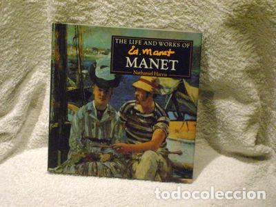 Libros: Manet- 9781858139081 - Foto 1