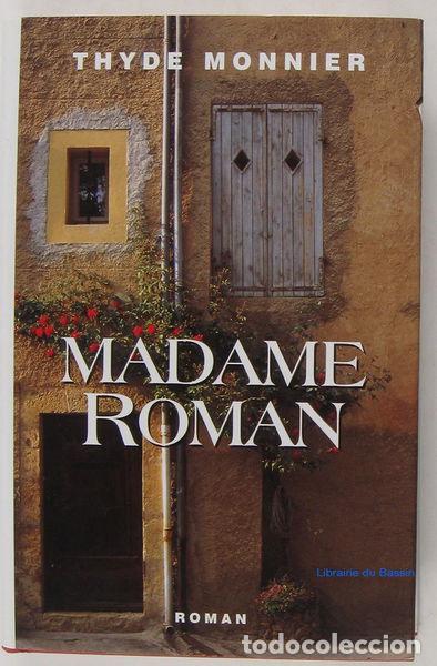 Libros: Madame Roman- 9782744122767 - Foto 1