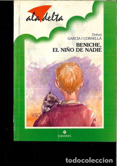 Libros: Beniche, el ni&ntilde;o de nadie- 9788426341808 - Foto 1