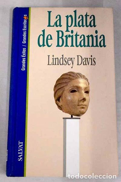 Libros: La plata de Britania- 9788434589896 - Foto 1
