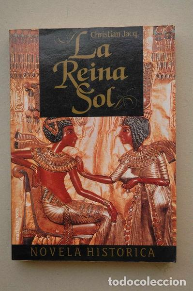 Libros: La reina sol- 9788427014862 - Foto 1