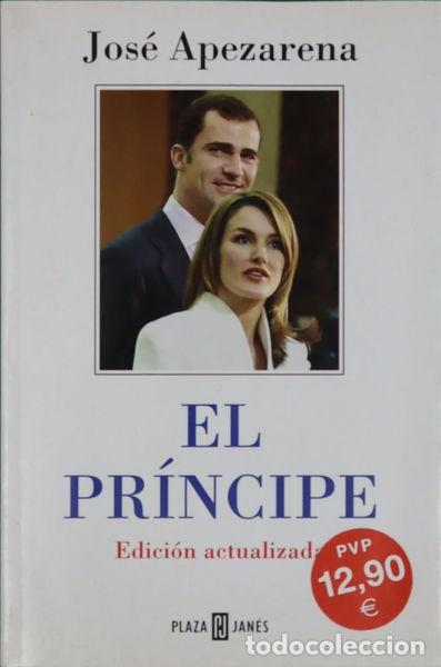 Libros: El Pr&iacute;ncipe- 9788401335112 - Foto 1